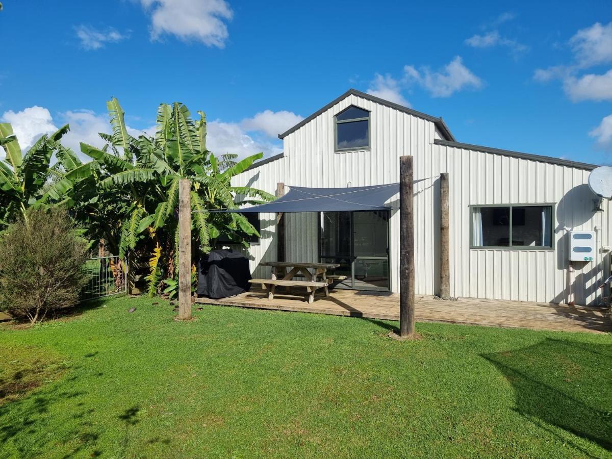 Bookabarn Villa Kerikeri Exterior photo